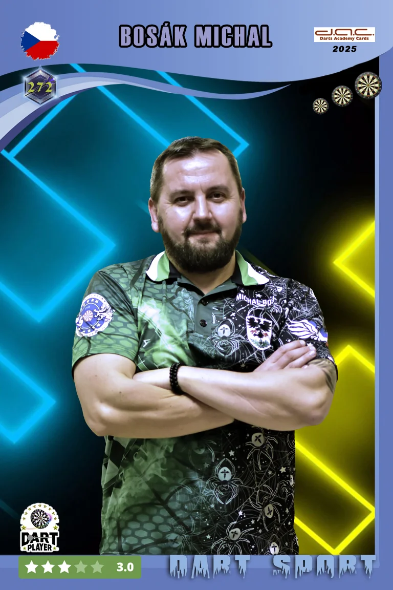 Michal Bosák - Basic