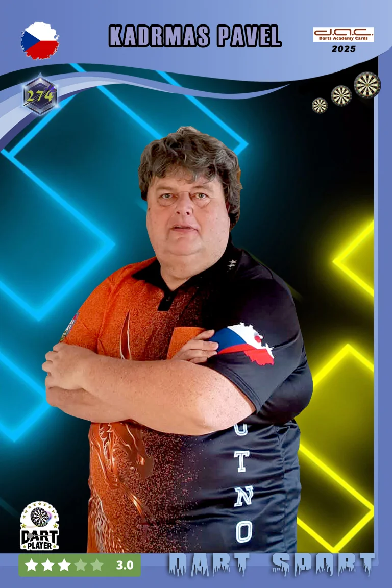 Pavel Kadrmas - Basic