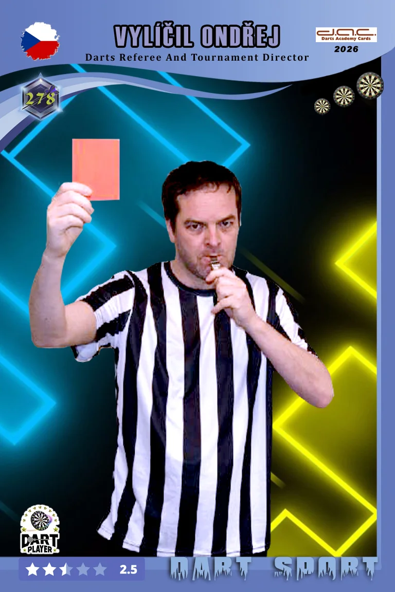 Ondřej Vylíčil - basic