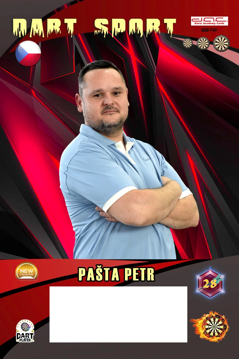 Petr Pašta - Black Edition