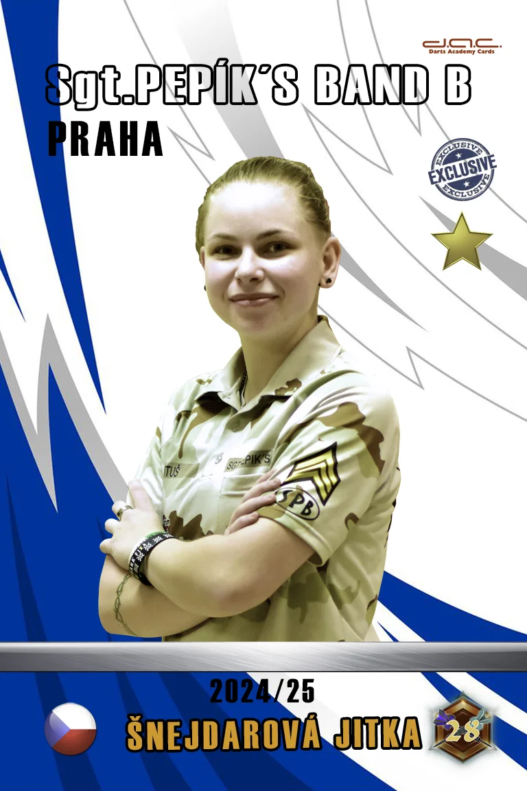 Jitka Šnejdarová - DC Edition