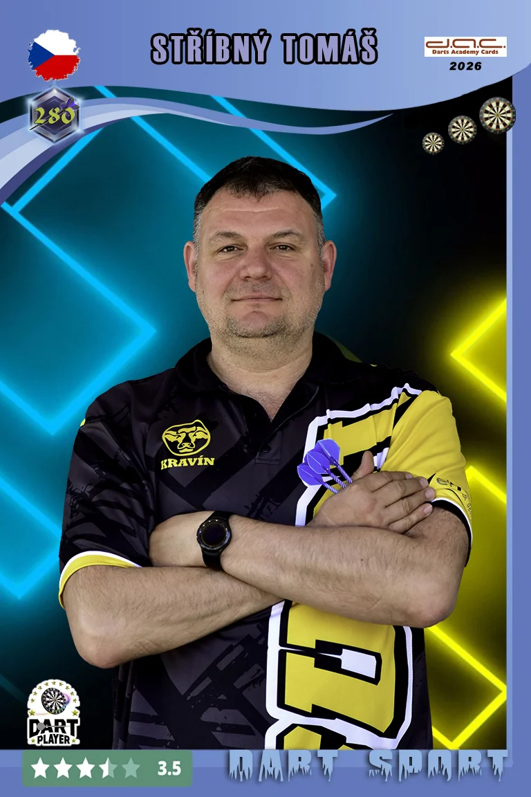 Tomáš Stříbný - Basic