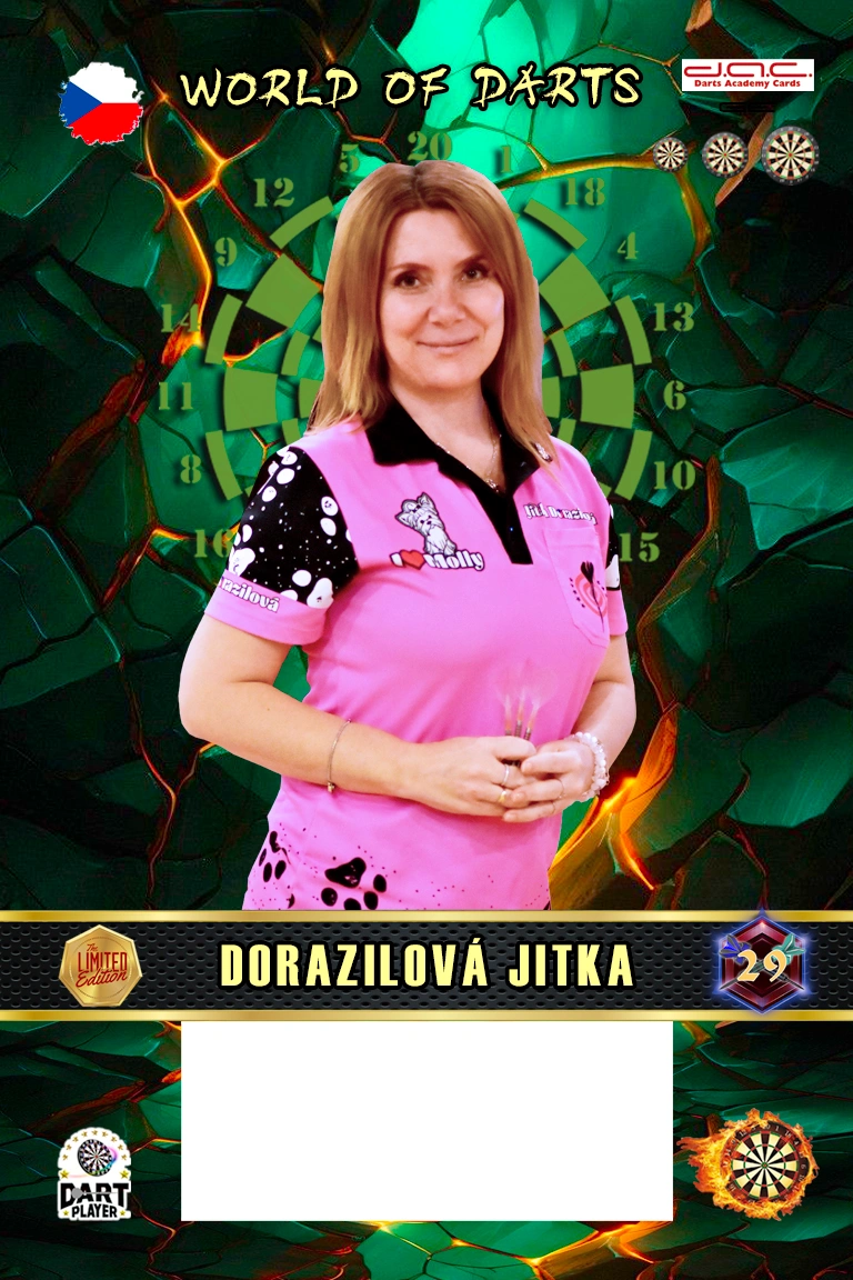 Jitka Dorazilová - Green Edition