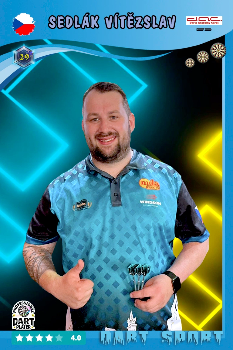 Vítězslav Sedlák - Basic