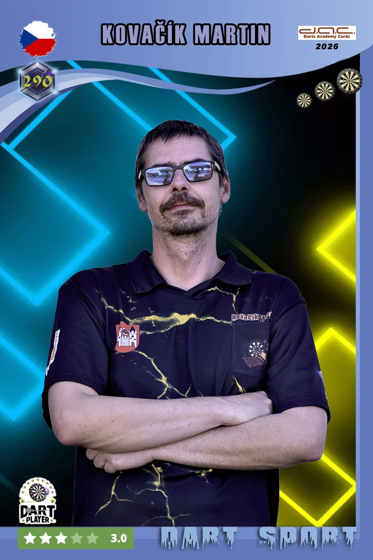 Kovačík Martin - basic