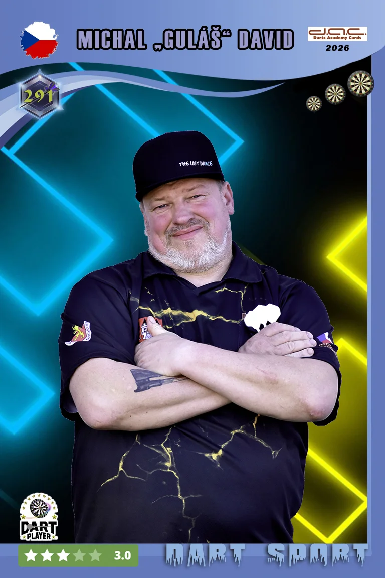 David "Guláš" Michal - basic