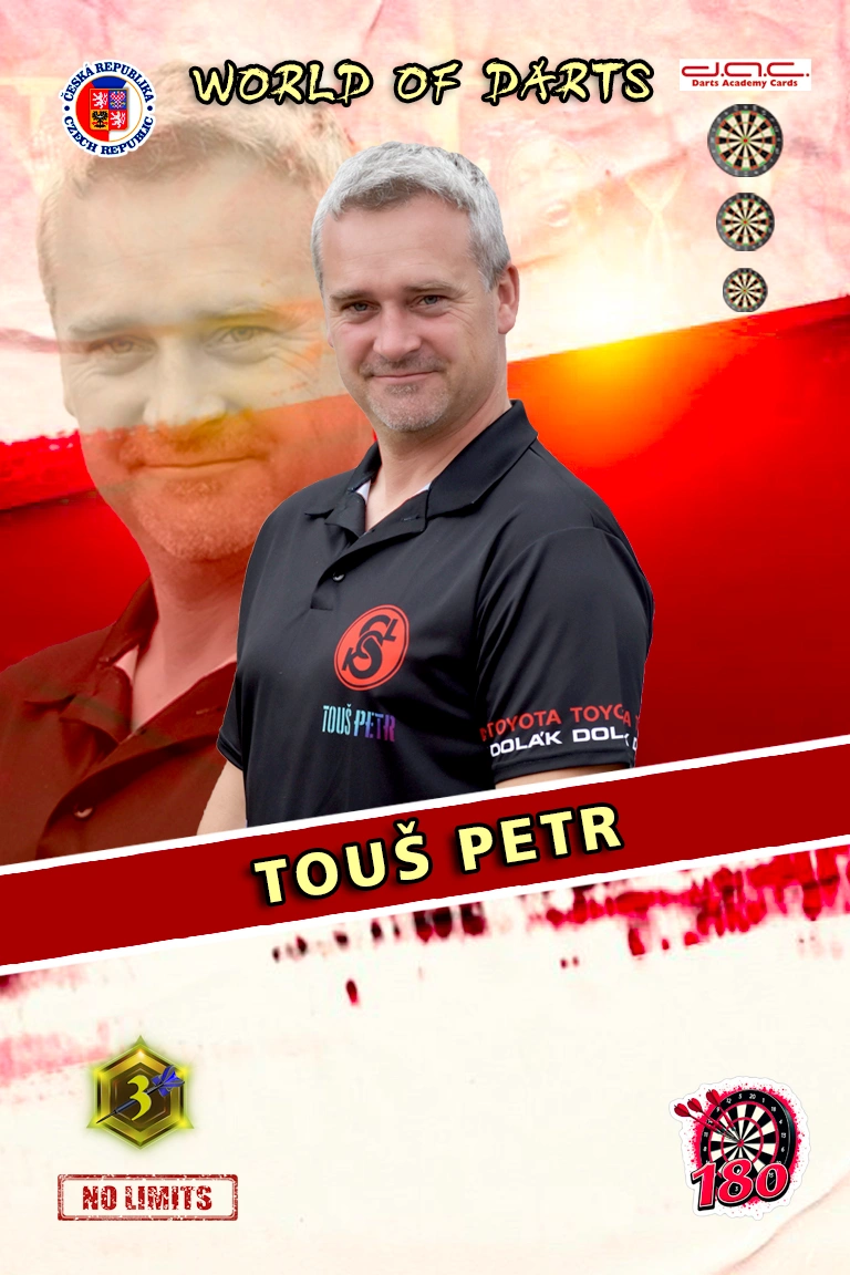 Petr Touš - Basic podpisová