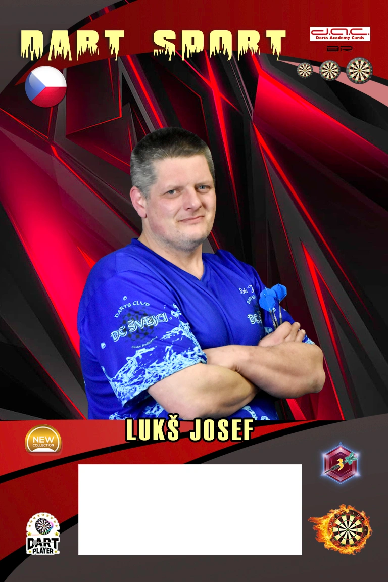 Josef Lukš - Black Edition