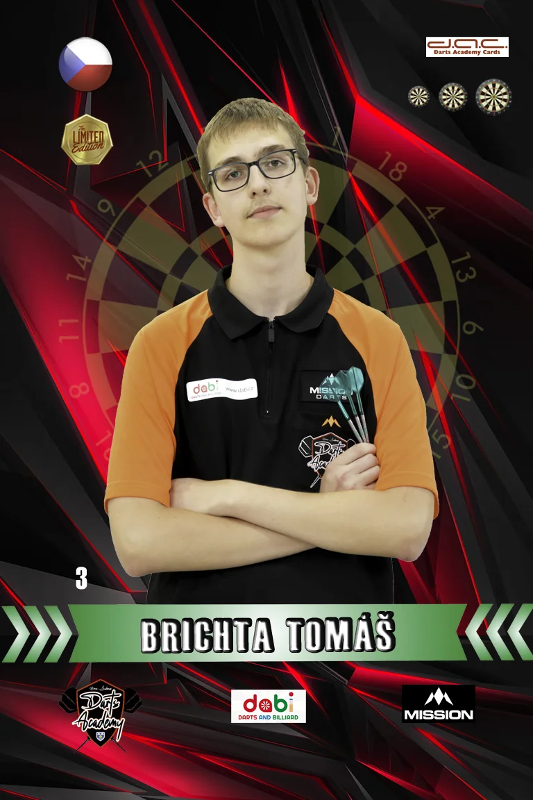 Tomáš Brichta - DA Brno - Židenice