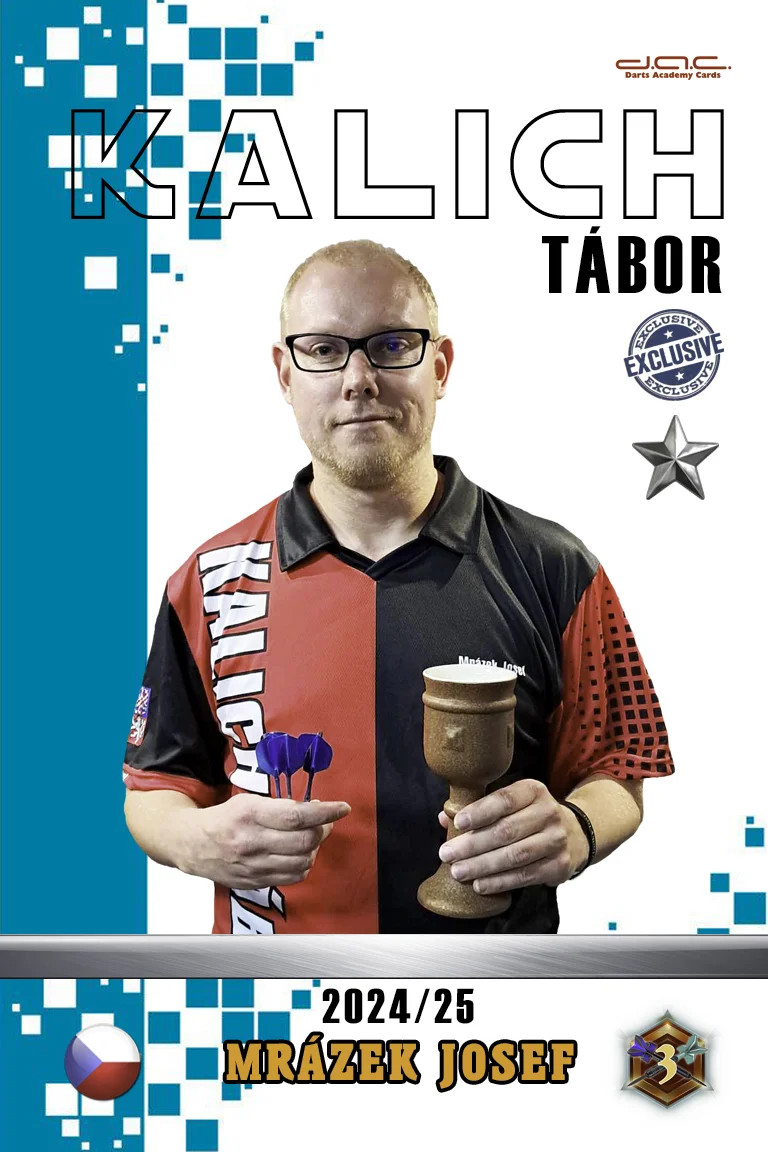 Josef Mrázek - DC Edition