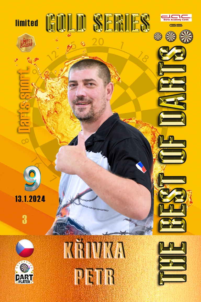 Petr Křivka - Gold Edition