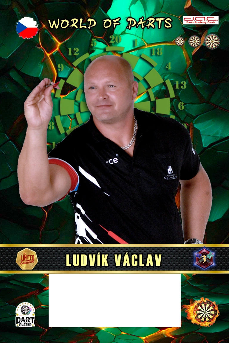 Václav Ludvík - Green Edition