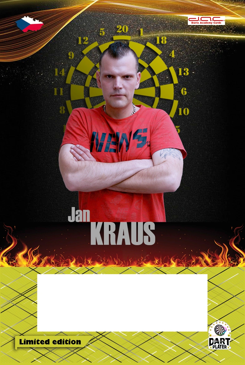 Jan Kraus - First Edition