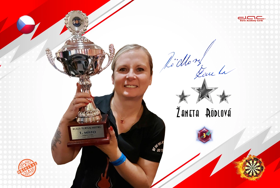 Žaneta Rödlová - Signature Edition