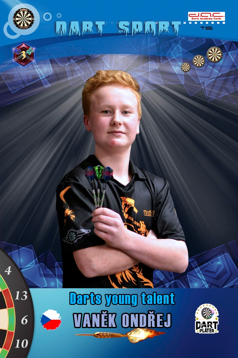 Ondřej Vaněk - Young talent Edition