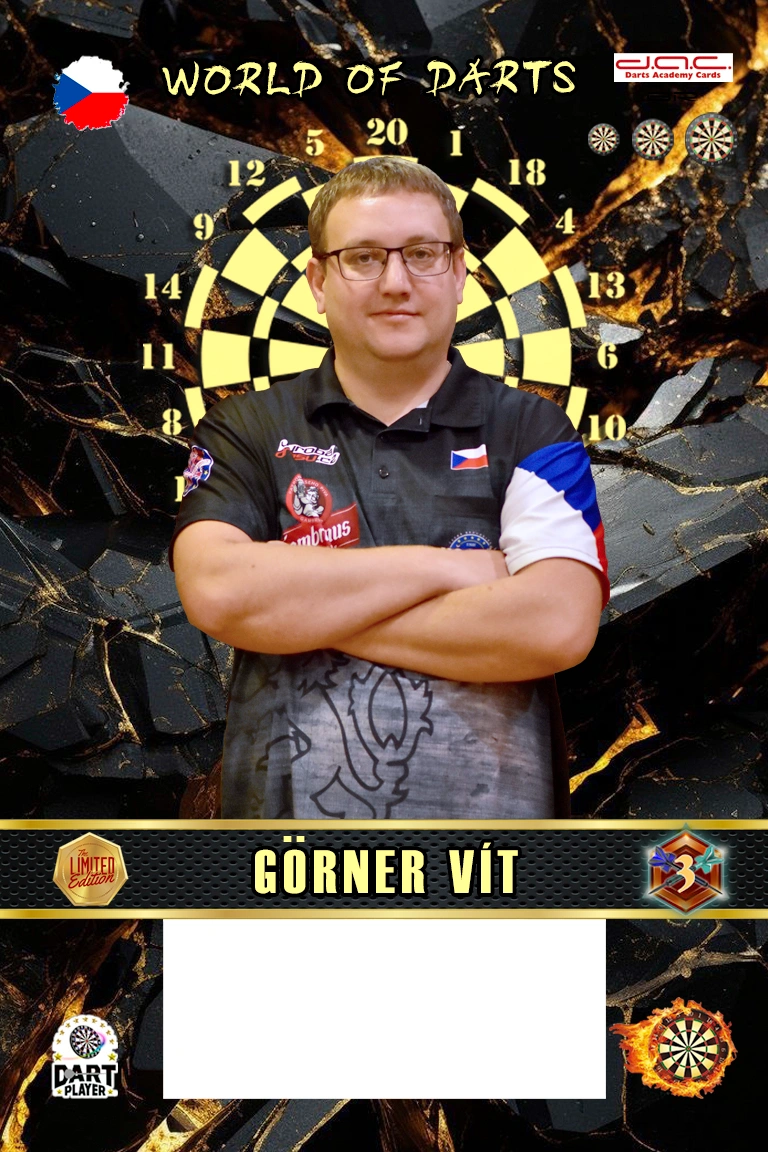 Vít Görner - Yellow Edition