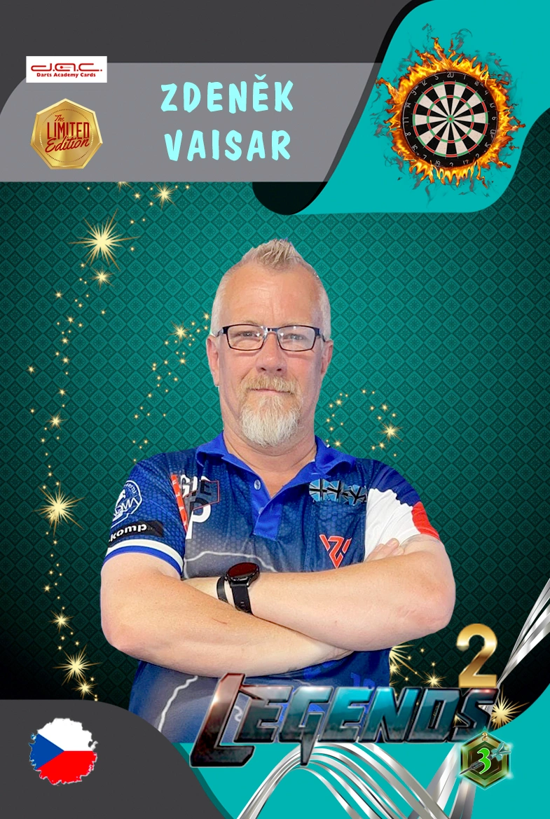 Zdeněk Vaisar - Legend Edition
