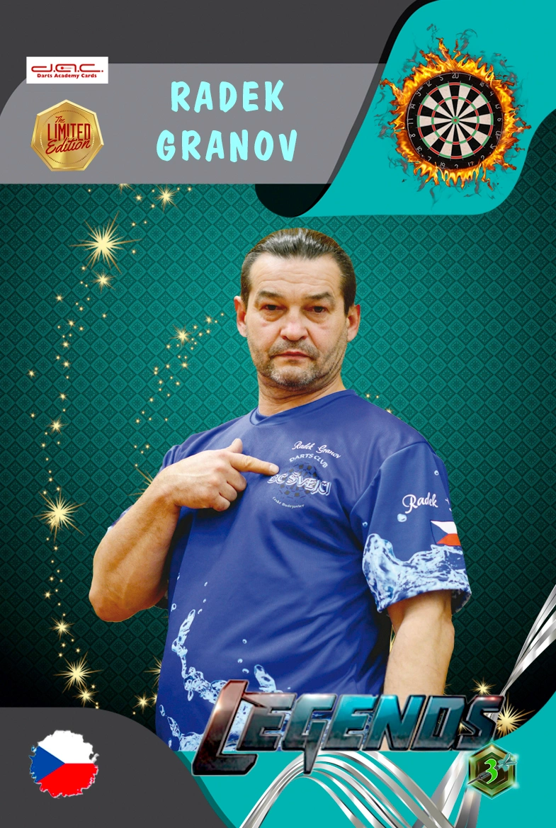 Radek Granov - Legend Edition