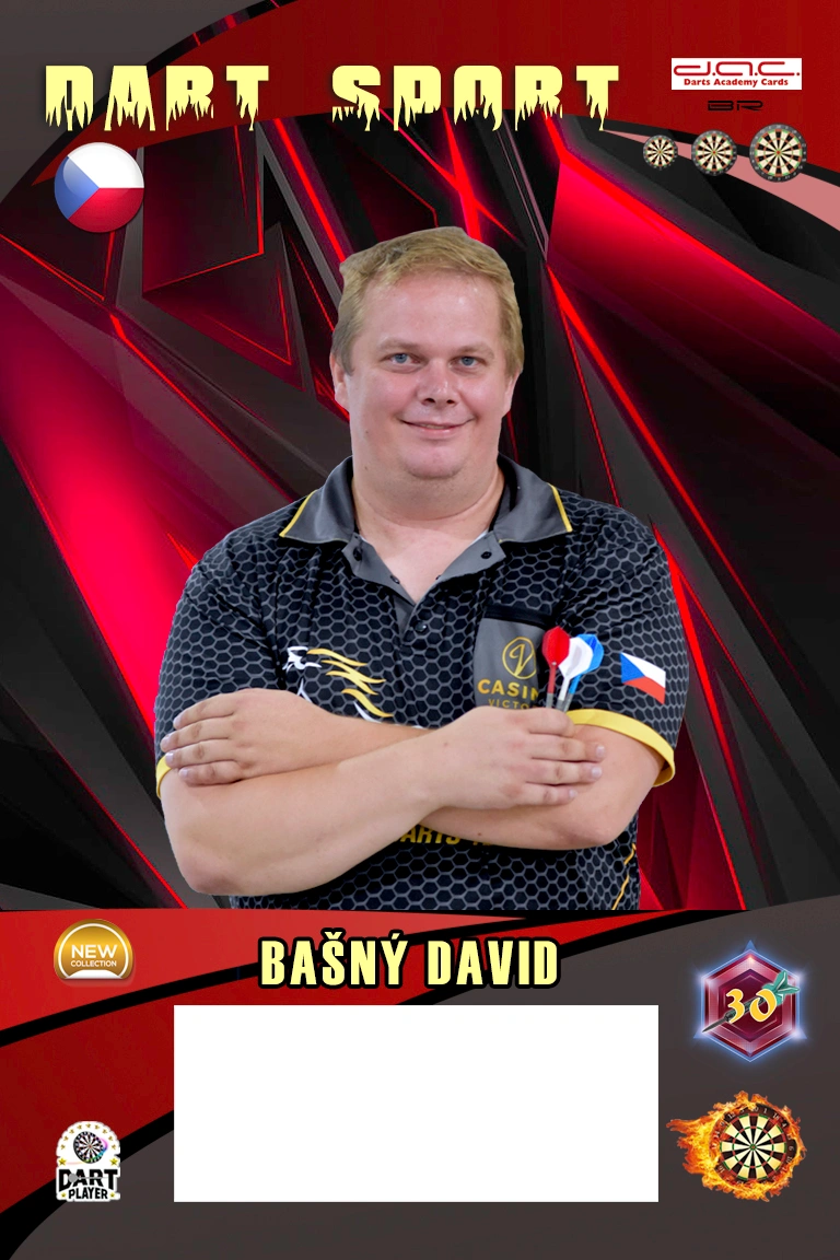 David Bašný - Black Edition