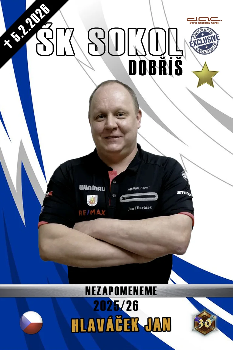 Jan Hlaváček - DC Edition