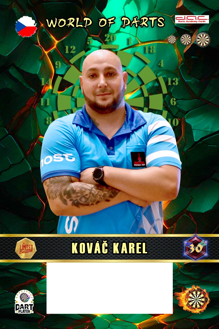 Karel Kováč - Green Edition