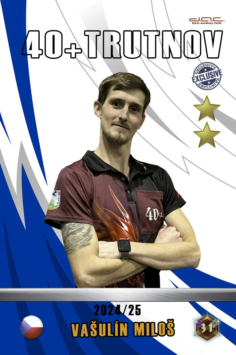 Miloš Vašulín - DC Edition