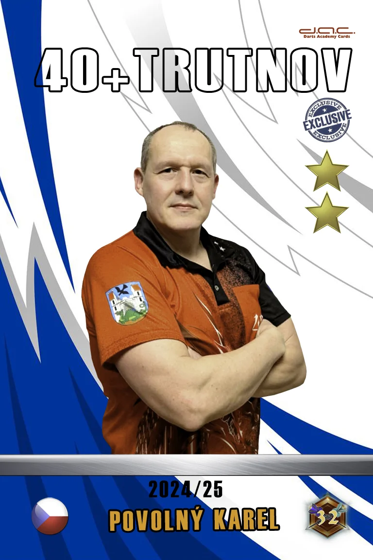 Karel Povolný - DC Edition