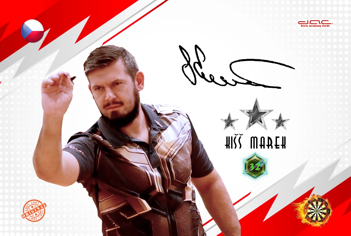 Marek Kišš - Signature Edition