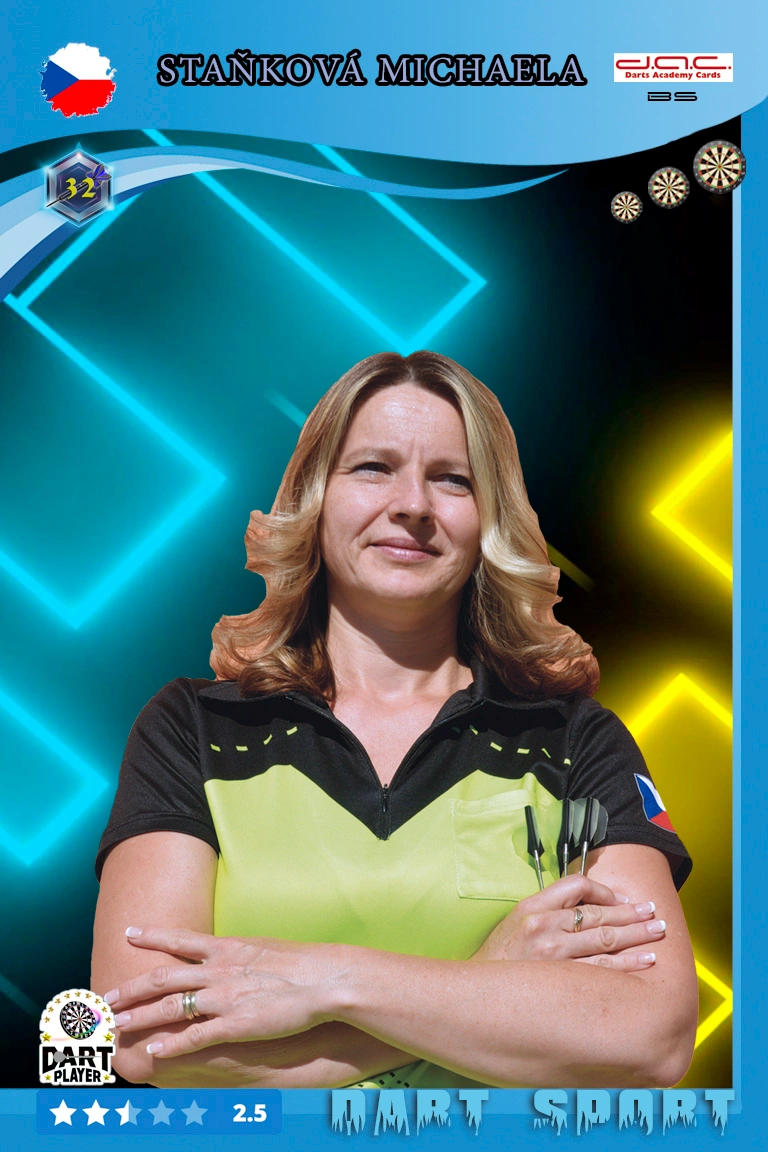 Michaela Staňková - Basic