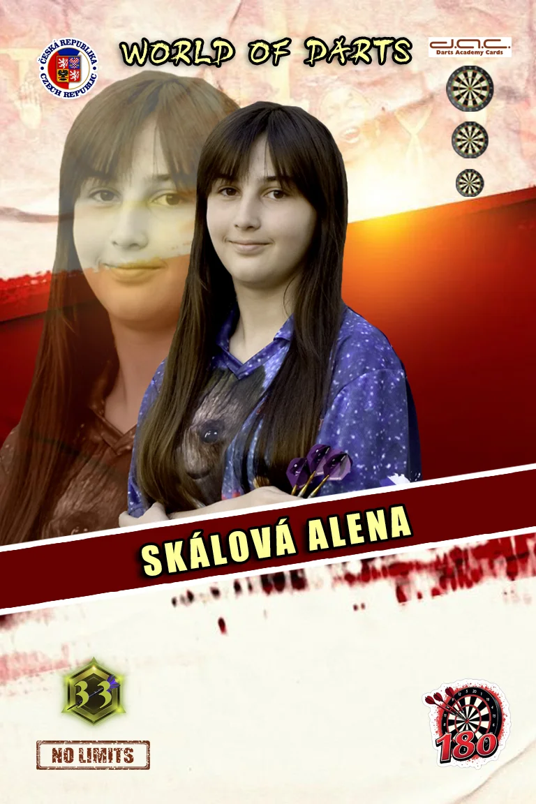 Alena Skálová - Basic podpisová