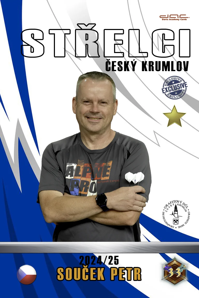 Petr Souček - DC Edition