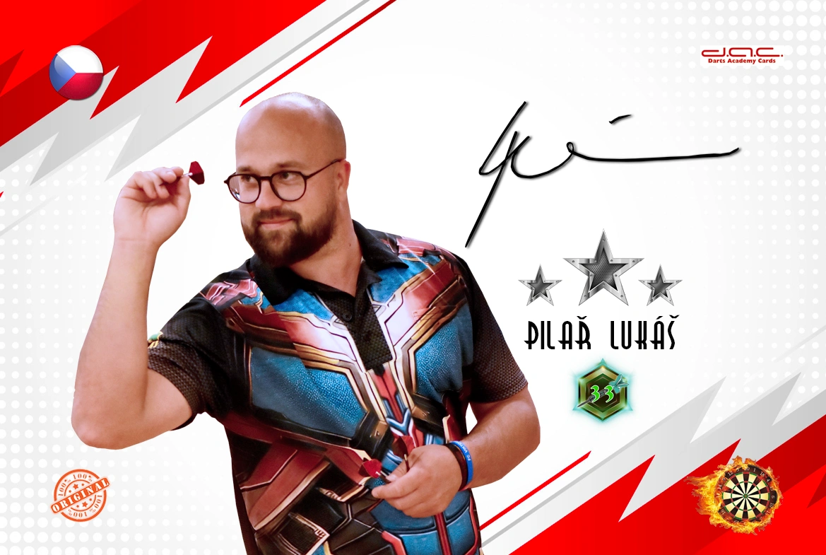 Lukáš Pilař - Signature Edition