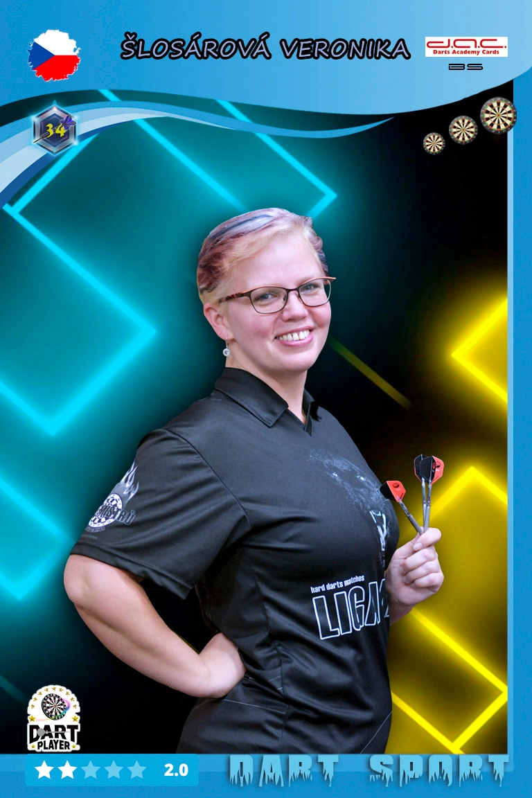 Veronika Šlosárová - Basic