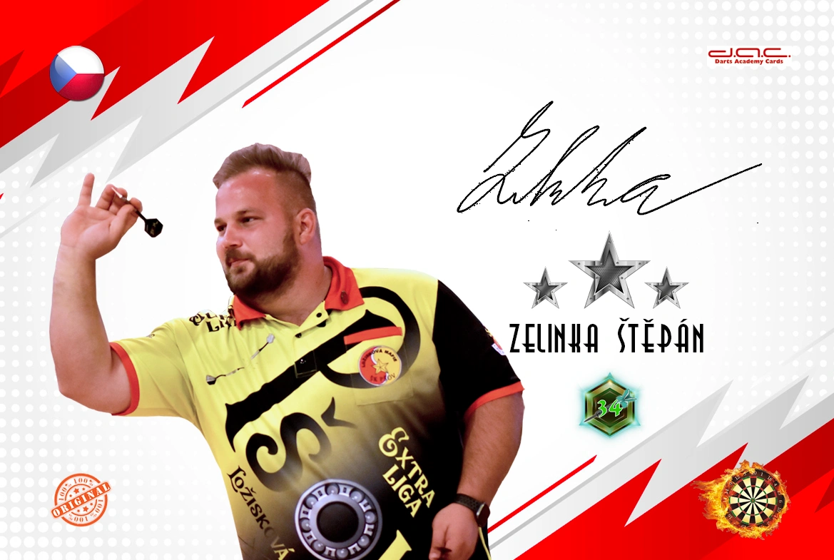 Štěpán Zelinka - Signature Edition