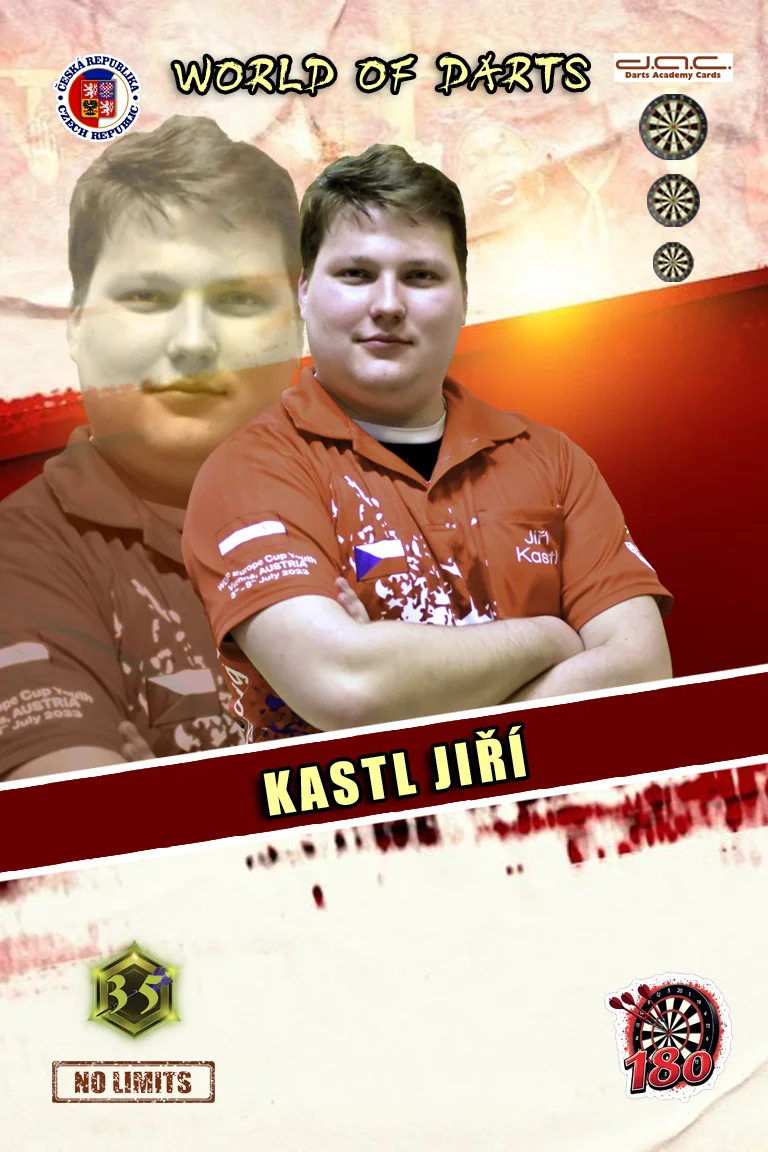 Jiří Kastl - Basic podpisová