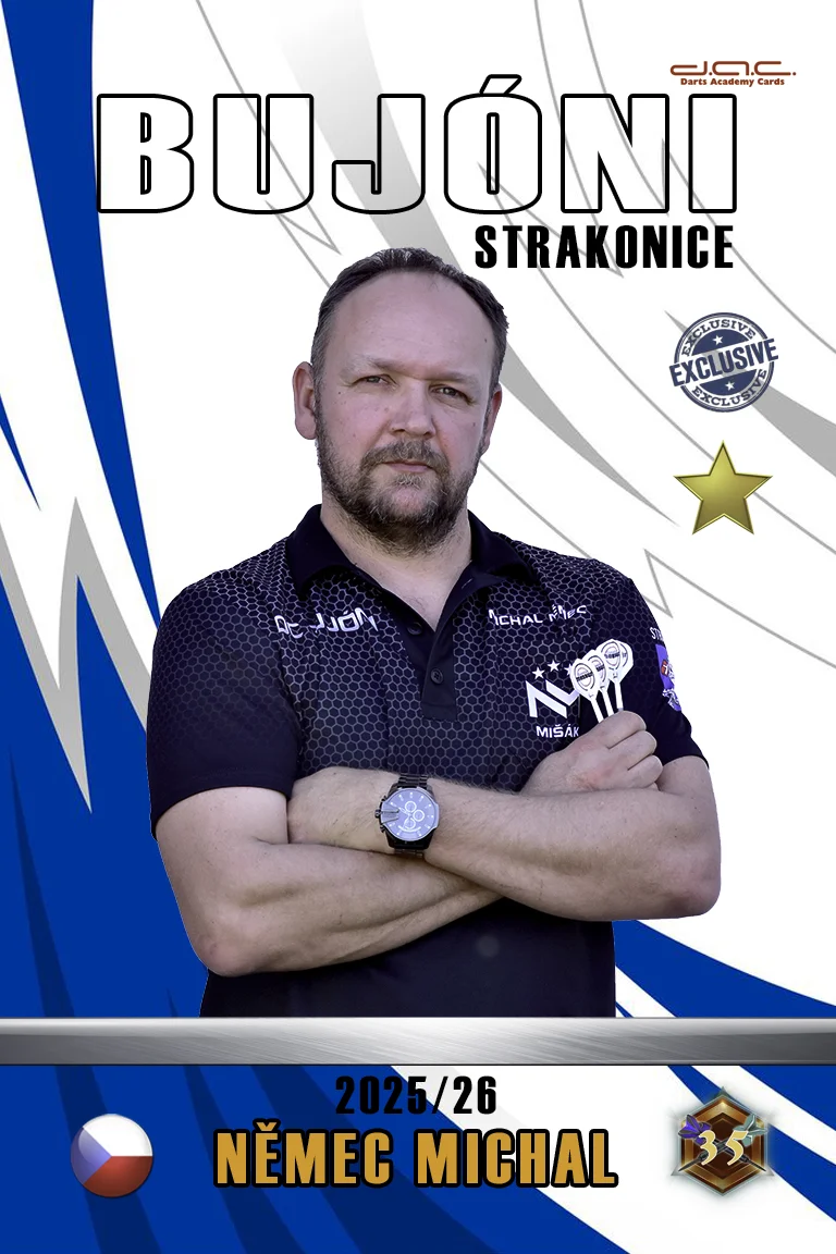 Němec Michal - DC Edition