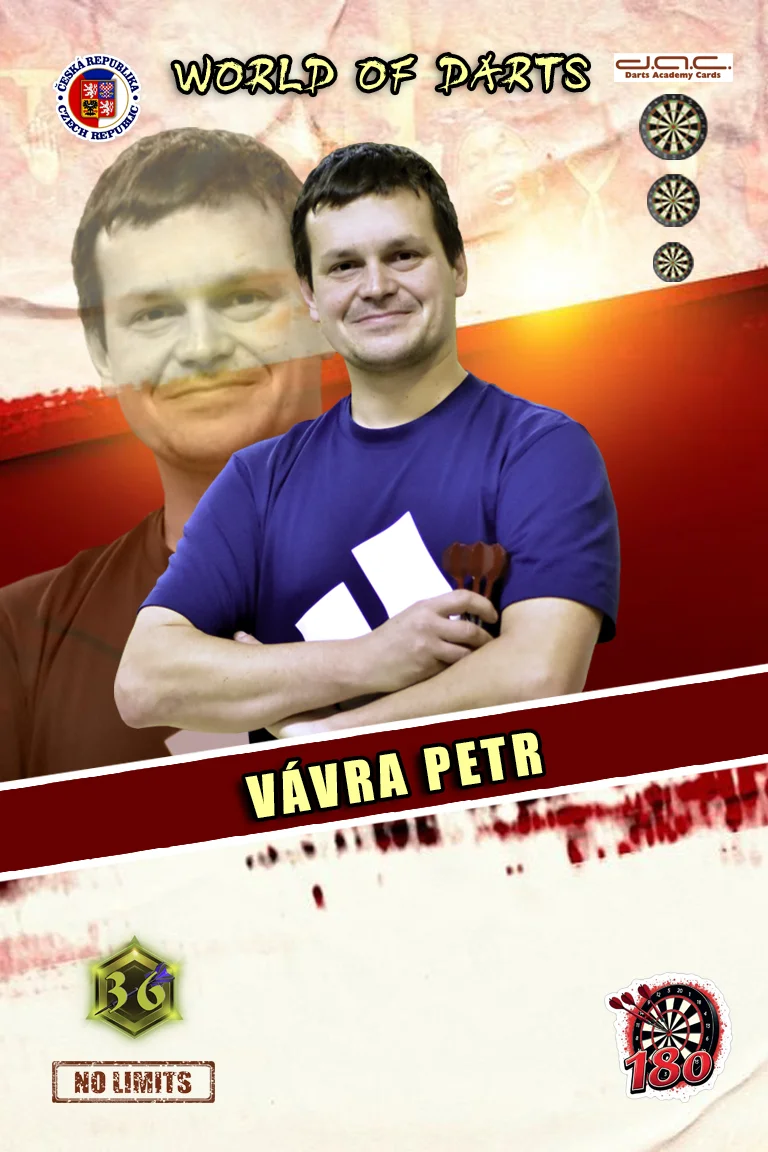 Petr Vávra - Basic podpisová