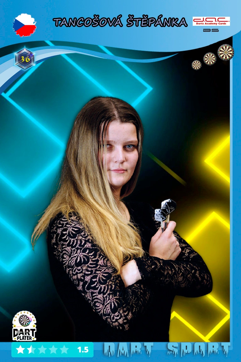 Štěpánka Tancošová - Basic