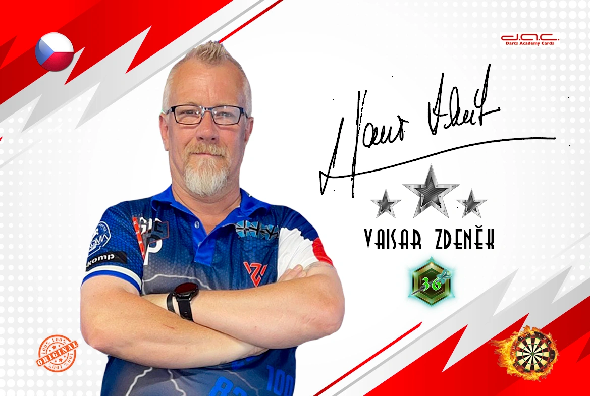 Zdeněk Vaisar - Signature Edition