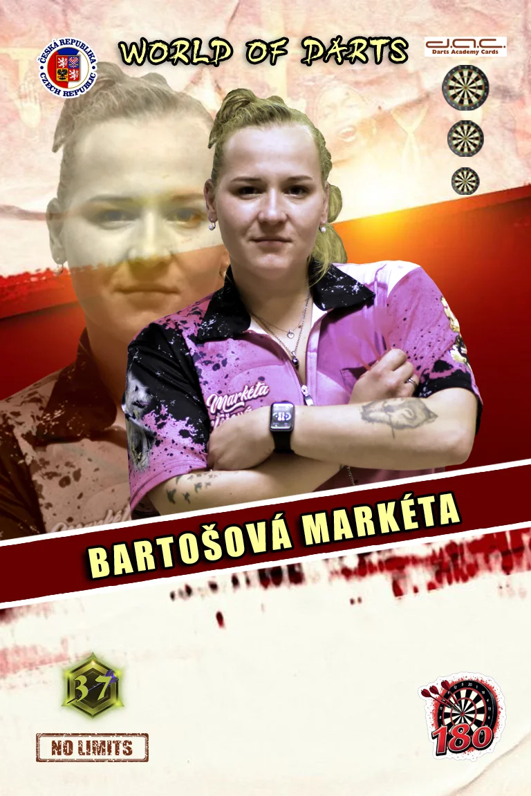 Markéta Bartošová - Basic podpisová