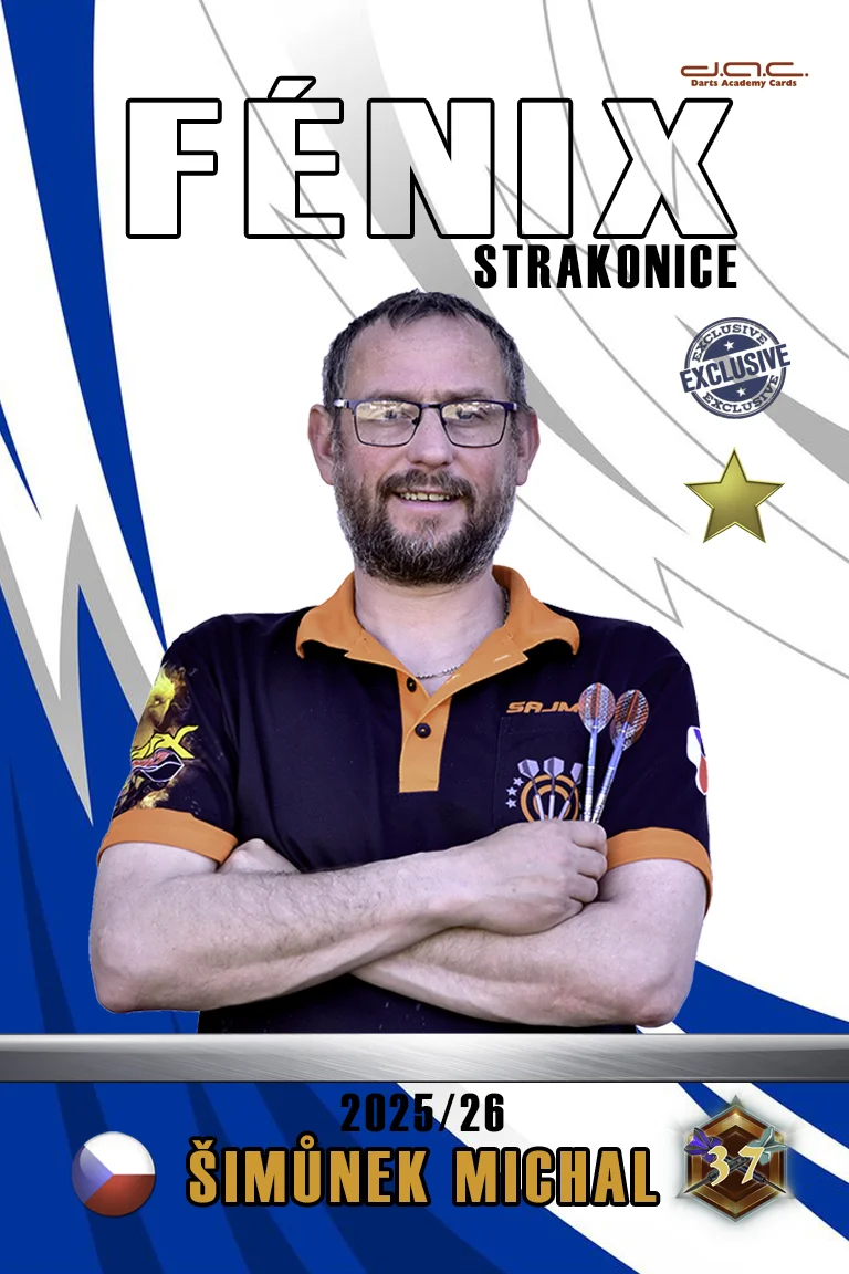 Šimůnek Michal - DC Edition