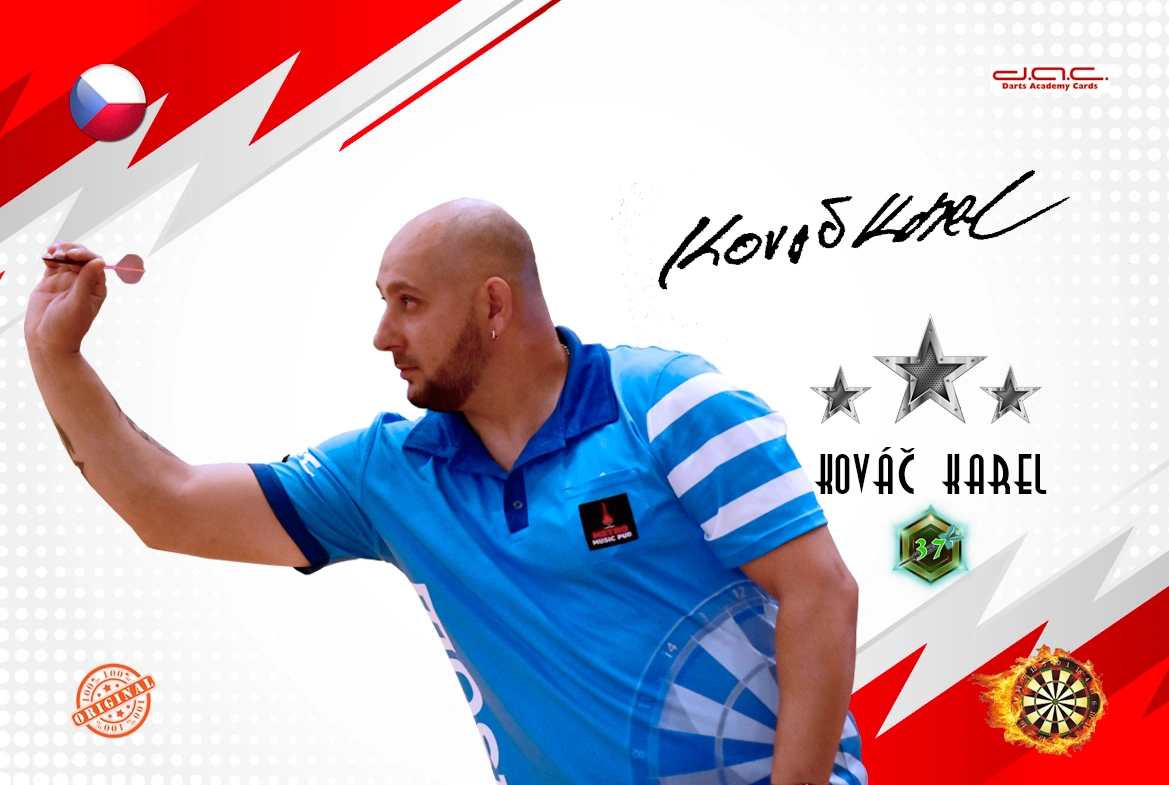 Karel Kováč - Signature Edition