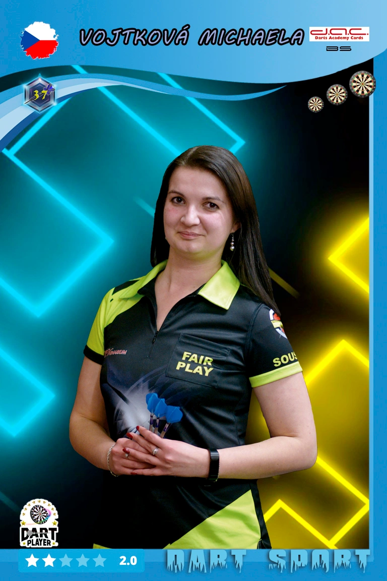 Michaela Vojtková - Basic