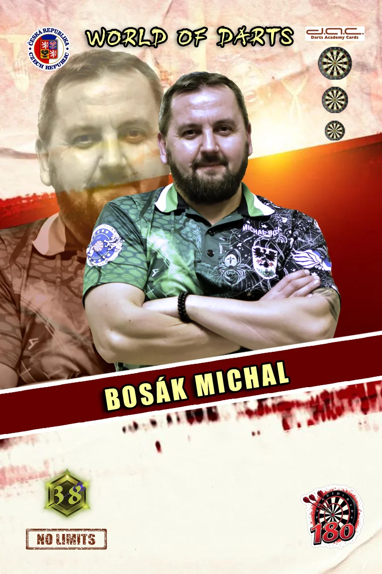 Michal Bosák - Basic podpisová