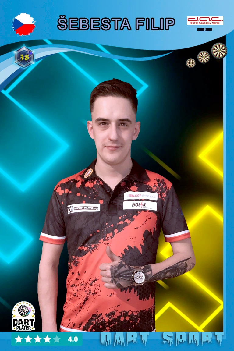 Filip Šebesta - Basic