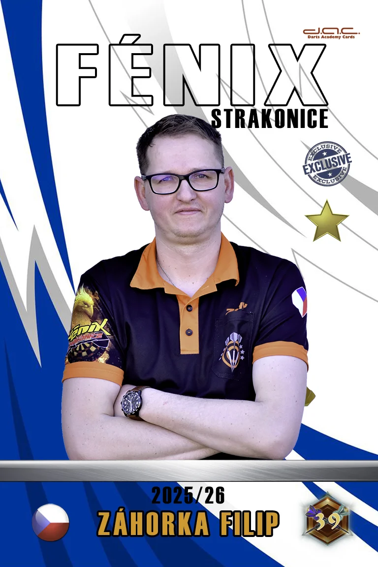 Záhorka Filip - DC Edition