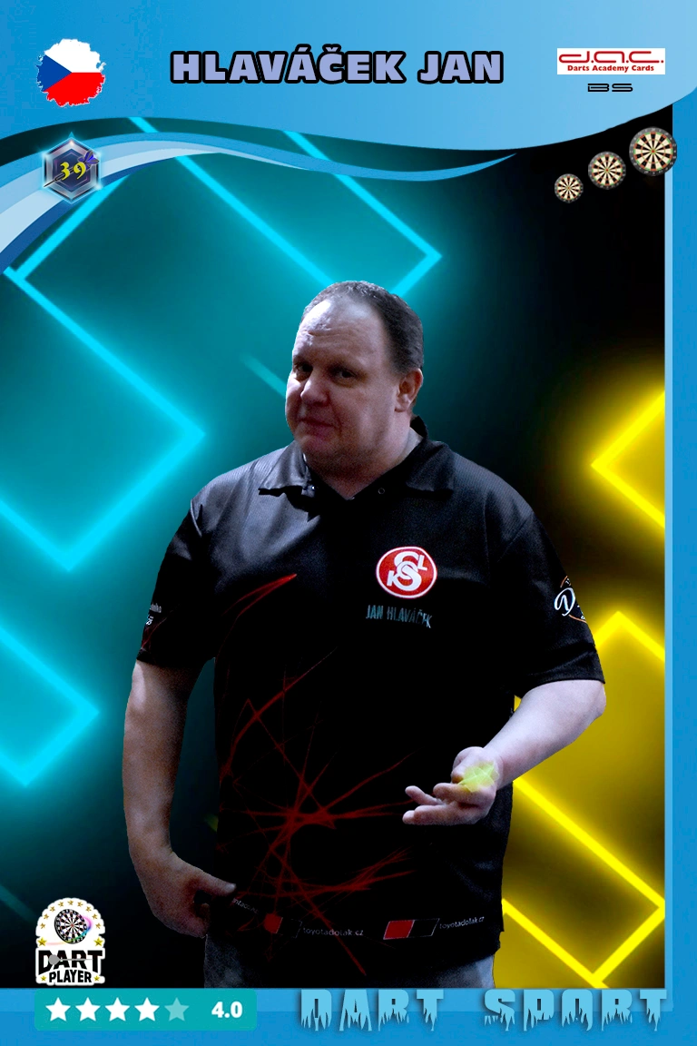 Jan Hlaváček - Basic