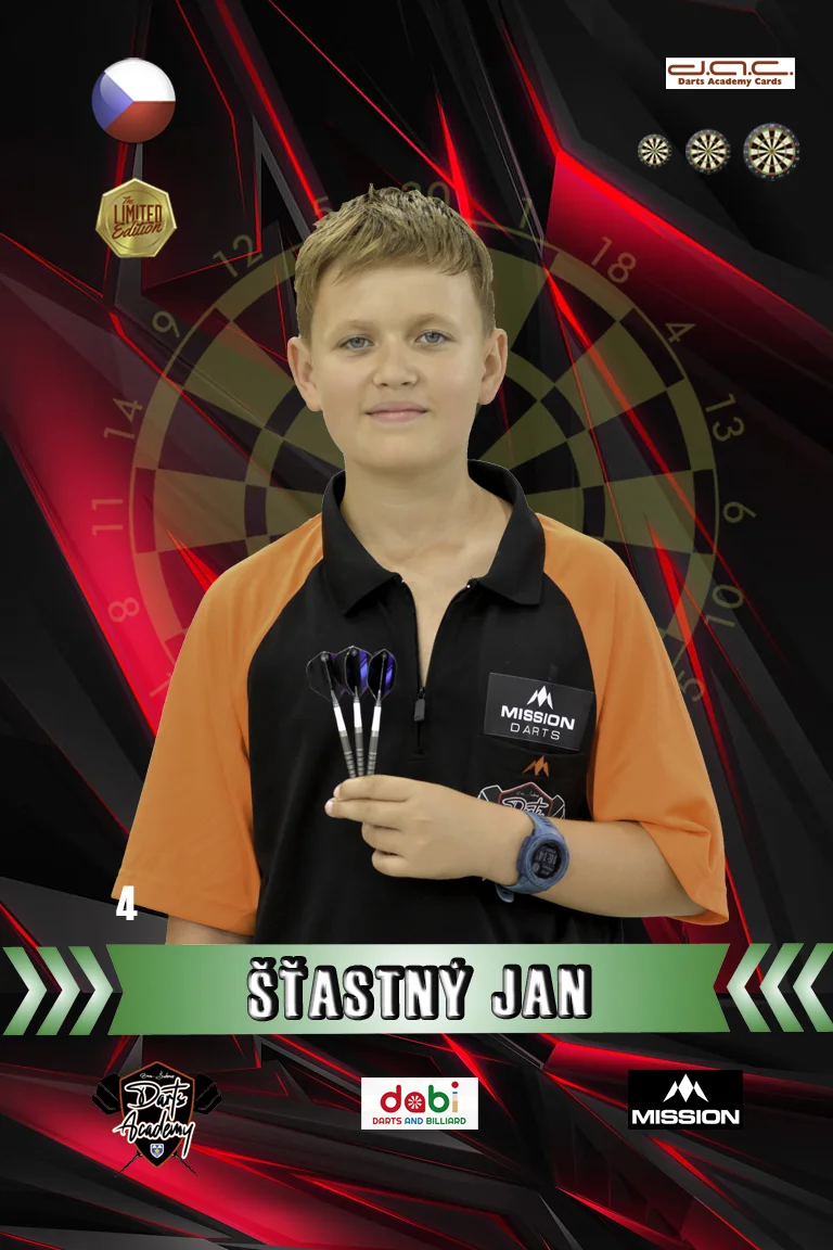 Jan Šťastný - DA Brno - Židenice