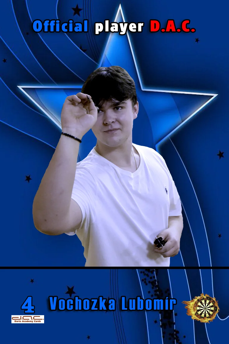 Lubomír Vochozka - DAC Team Edition
