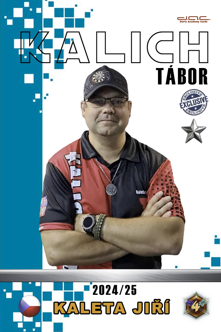 Jiří Kaleta - DC Edition